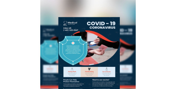 Фирменный стиль на тему графика