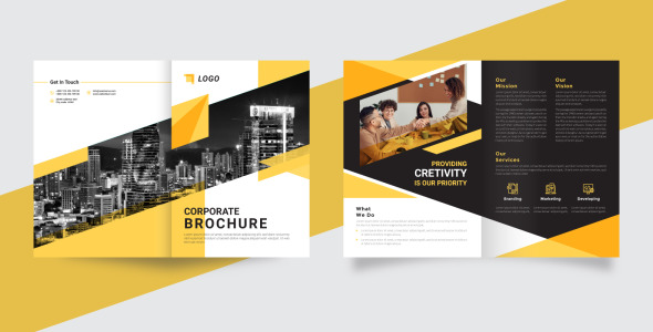 Фирменный стиль на тему графика