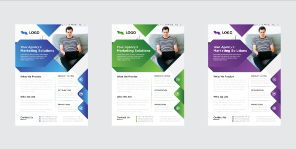 Фирменный стиль на тему графика