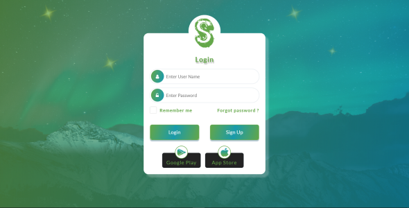 3 формы логин, регистрация и забытый пароль специальная страница