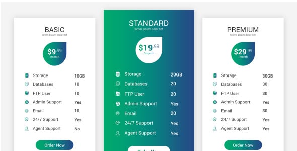 Фирменный стиль на тему графика