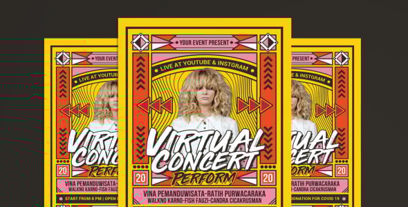 Фирменный стиль на тему графика