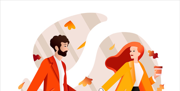 Vector на тему графика