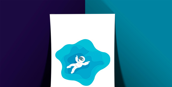 Vector на тему астрономия