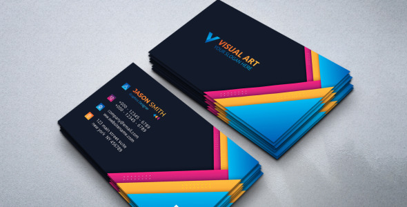 Фирменный стиль на тему графика