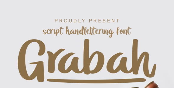 Шрифт на тему графика