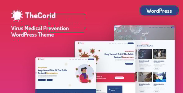 19) медицинская профилактика wordpress тема