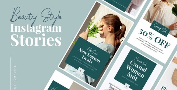 Шаблон для соцсетей на тему графика