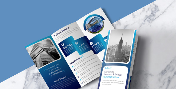 Фирменный стиль на тему графика