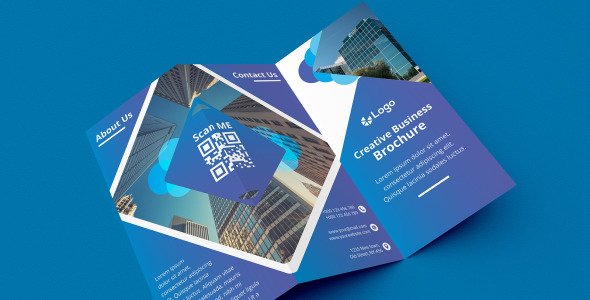 Фирменный стиль на тему графика