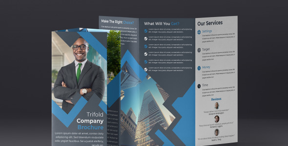 Фирменный стиль на тему графика