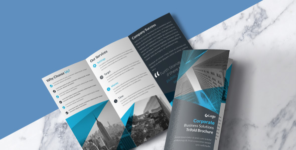 Фирменный стиль на тему графика