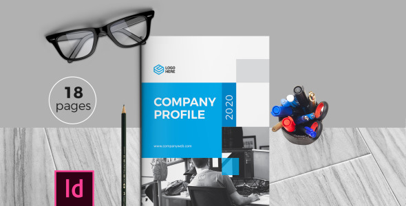 Фирменный стиль на тему графика