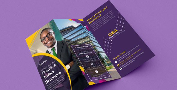 Фирменный стиль на тему графика