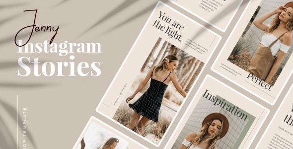 Шаблон для соцсетей на тему графика