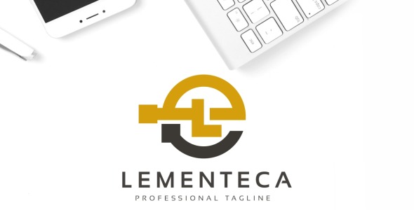 Шаблон логотипа на тему графика