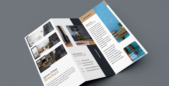 Фирменный стиль на тему графика