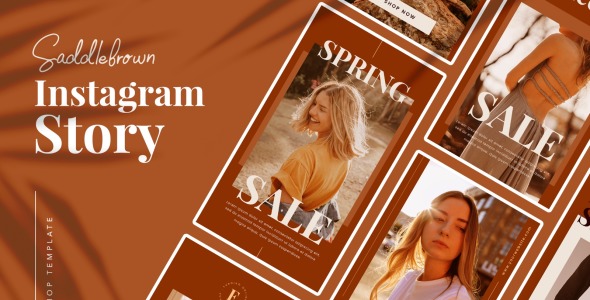 Шаблон для соцсетей на тему графика