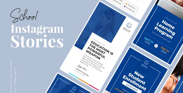 Шаблон для соцсетей на тему графика