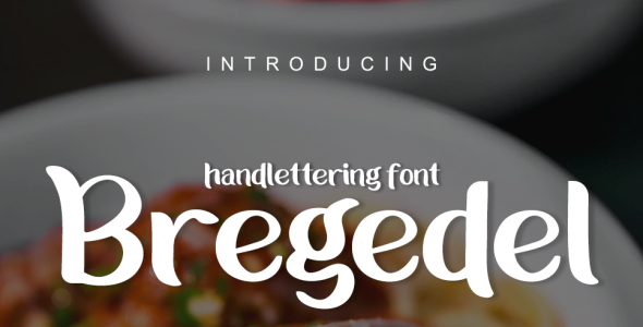 Шрифт на тему графика