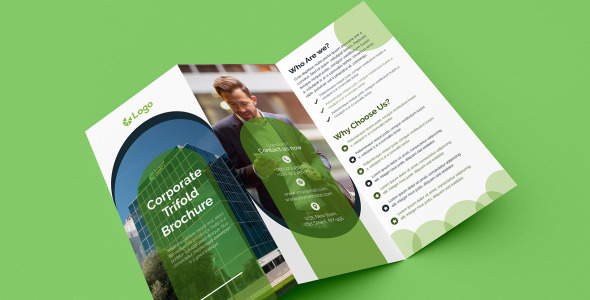 Фирменный стиль на тему графика