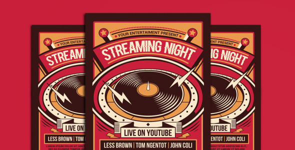 Фирменный стиль на тему графика