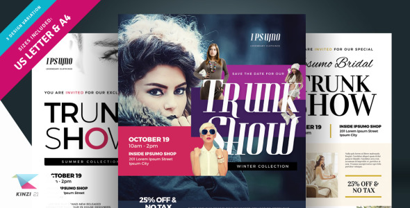 Фирменный стиль на тему графика