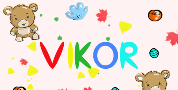 Шрифт на тему графика