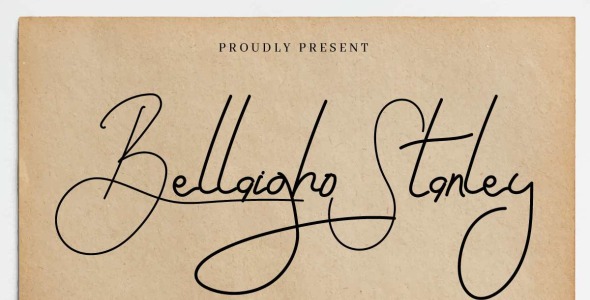 Шрифт на тему графика