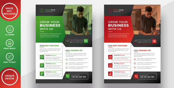 Фирменный стиль на тему графика