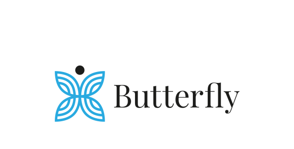 Шаблон логотипа на тему графика