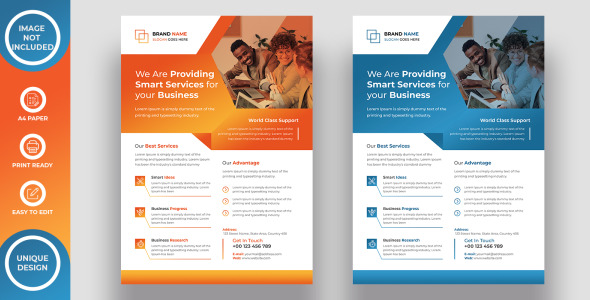 Фирменный стиль на тему графика