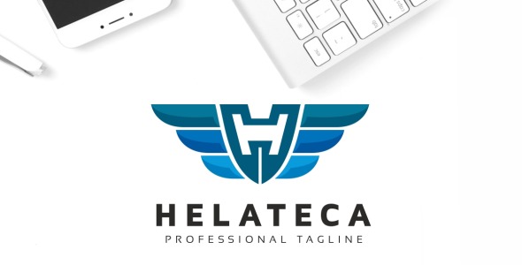 Шаблон логотипа на тему графика