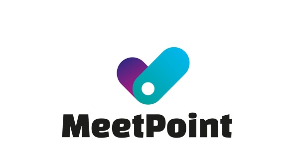 Шаблон логотипа на тему графика