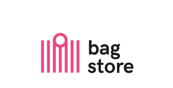 Шаблон логотипа на тему графика