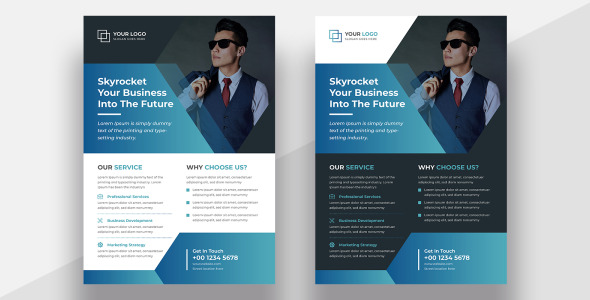 Фирменный стиль на тему графика