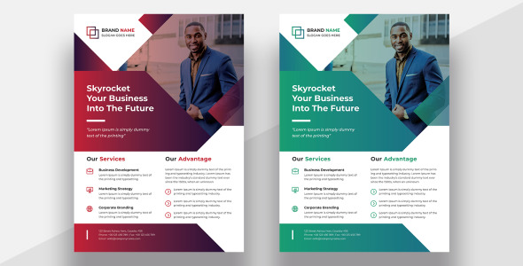 Фирменный стиль на тему графика