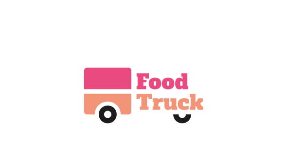 Шаблон логотипа на тему графика