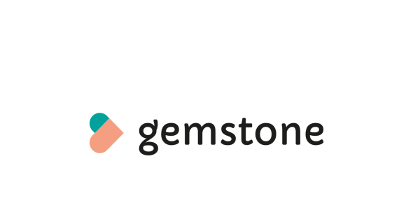 Шаблон логотипа на тему графика