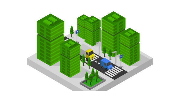 Vector на тему графика