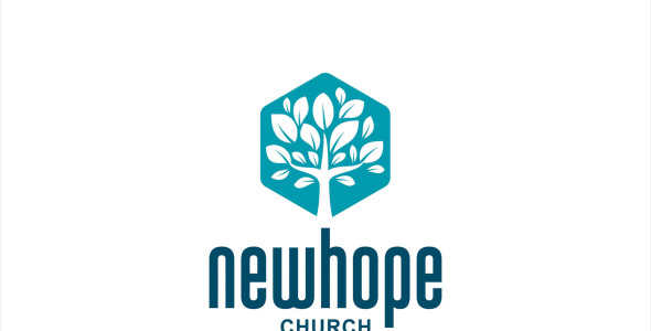 Шаблон логотипа на тему графика