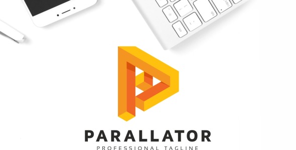 Шаблон логотипа на тему графика