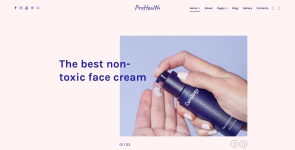 Life Coach Multipage Creative Joomla Template