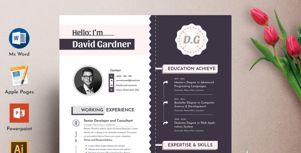 Резюме на тему графика