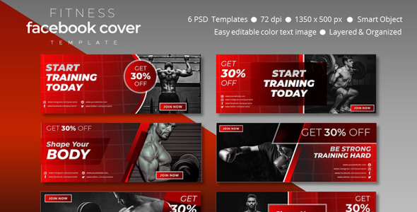 Шаблон для соцсетей на тему графика