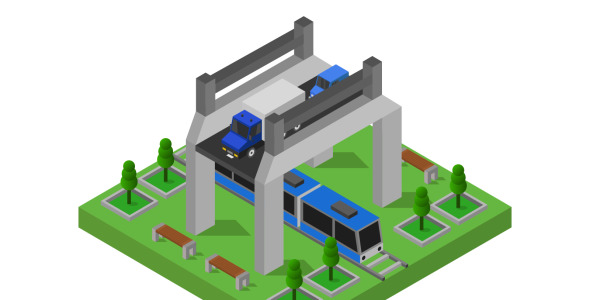 Vector на тему графика