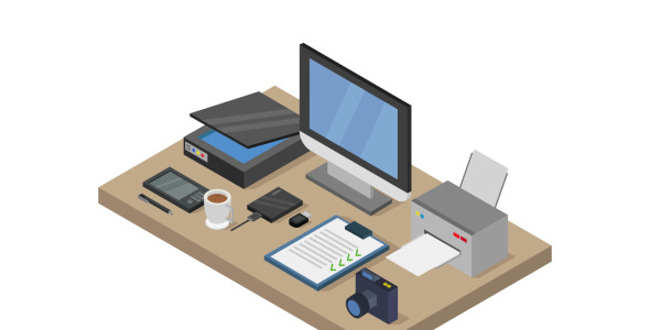 Vector на тему графика