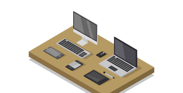 Vector на тему графика