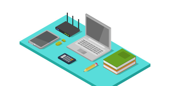 Vector на тему графика