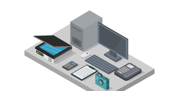 Vector на тему графика